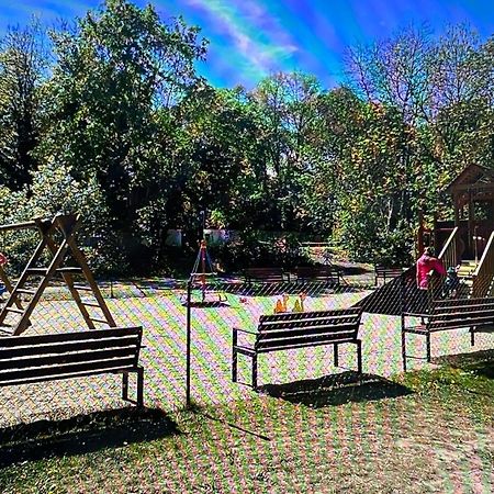פראג Residence Garden Tower - Parking מראה חיצוני תמונה