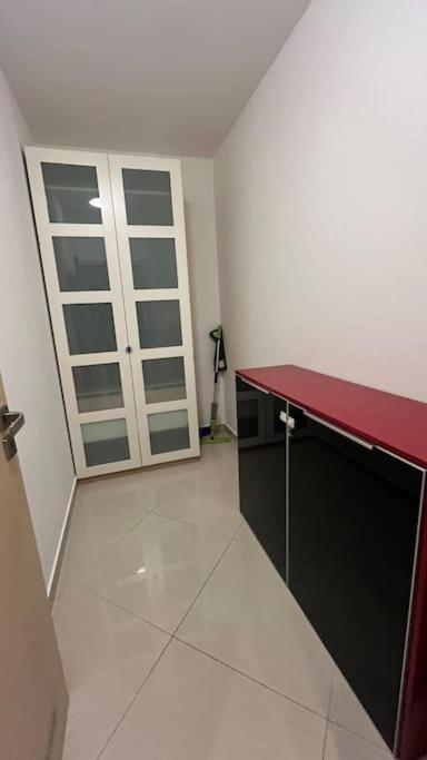 פראג Residence Garden Tower - Parking מראה חיצוני תמונה